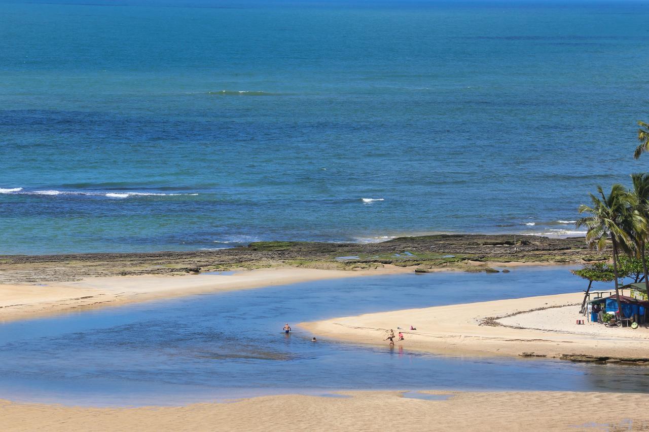 Dunas De Marape Jequia da Praia Kültér fotó