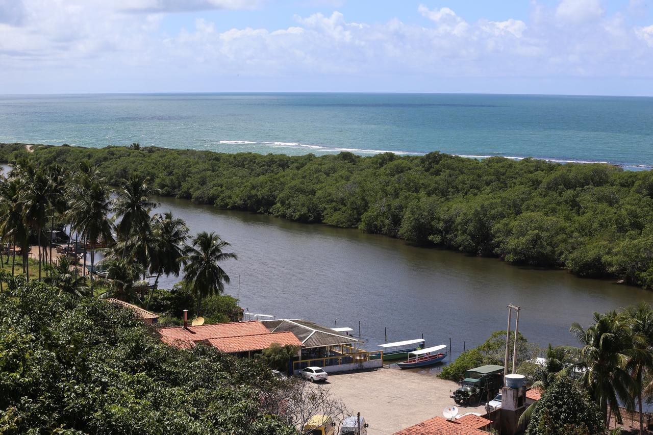 Dunas De Marape Jequia da Praia Kültér fotó