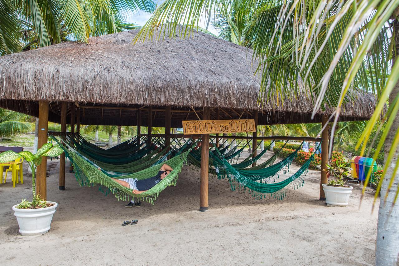 Dunas De Marape Jequia da Praia Kültér fotó