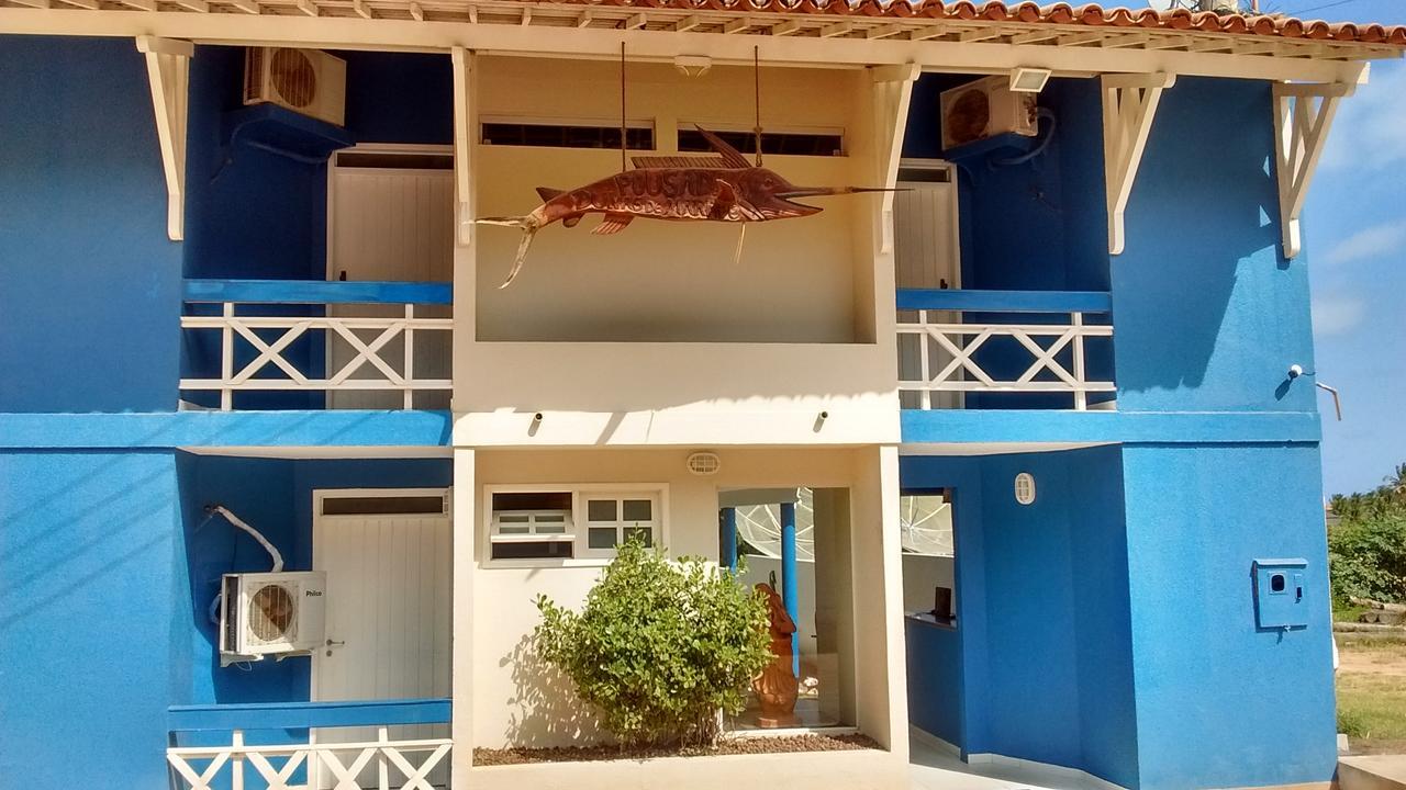 Dunas De Marape Jequia da Praia Kültér fotó