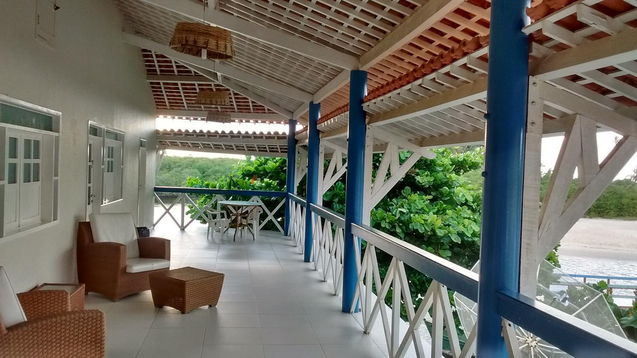 Dunas De Marape Jequia da Praia Kültér fotó