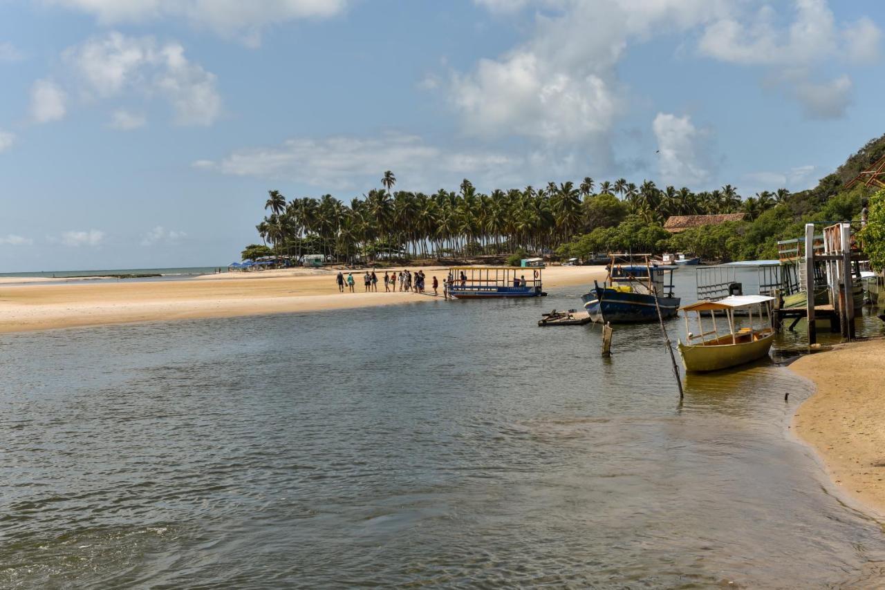 Dunas De Marape Jequia da Praia Kültér fotó