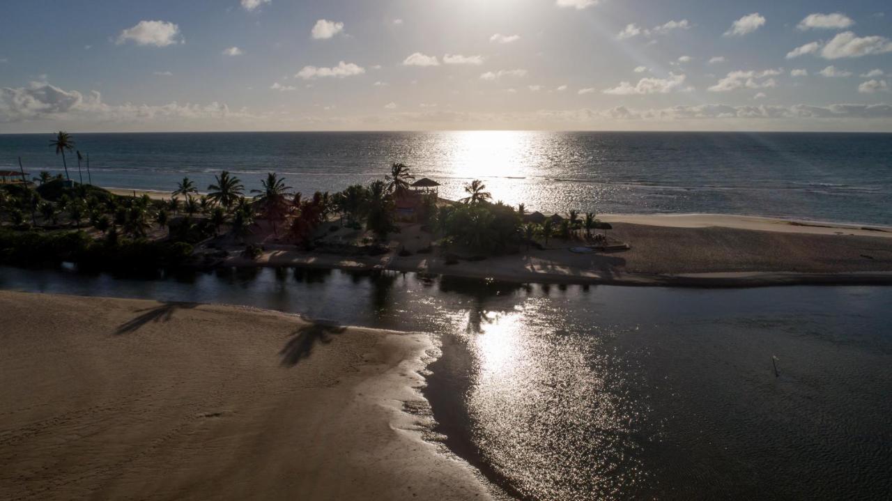 Dunas De Marape Jequia da Praia Kültér fotó