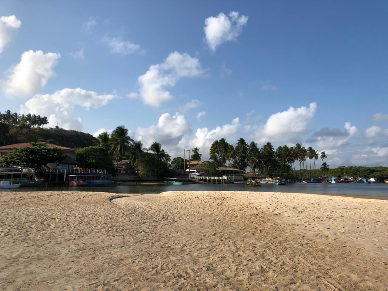 Dunas De Marape Jequia da Praia Kültér fotó