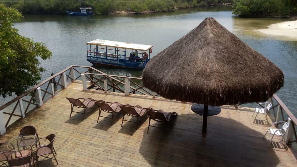 Dunas De Marape Jequia da Praia Kültér fotó
