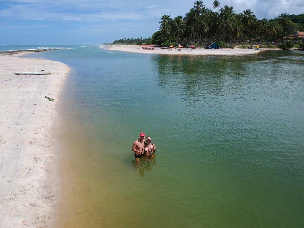 Dunas De Marape Jequia da Praia Kültér fotó